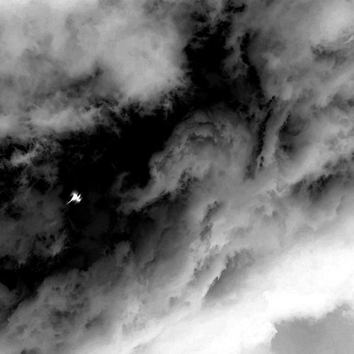 Floating In The Grey Haze cover art