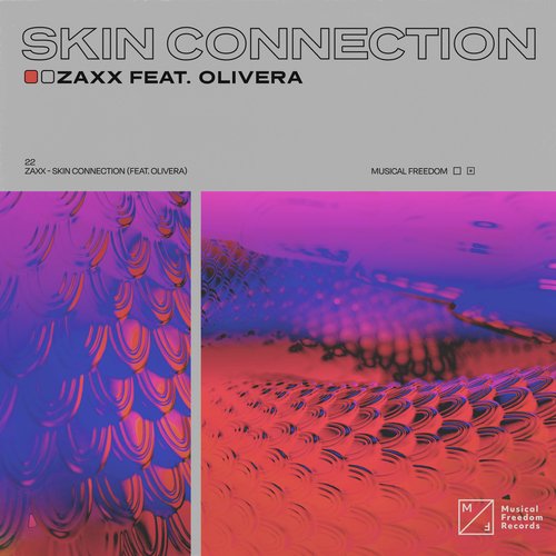 Skin Connection (feat. Olivera)_poster_image