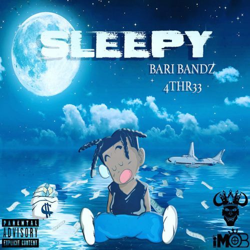 Sleepy cover art