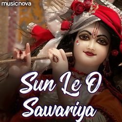 Sun Le O Sawariya - Krishna Bhajan-IjBady5kGkU