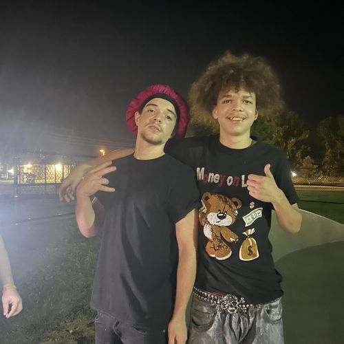 Tally cover art