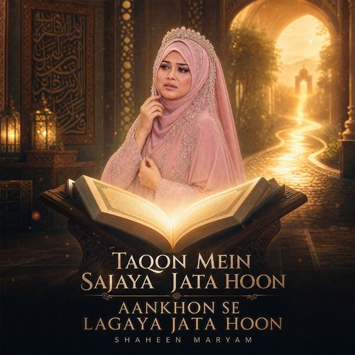 Taqon Mein Sajaya Jata Hoon Aankhon Se Lagaya Jata Hoon
