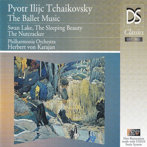 Tchaikovsky: The Ballet Music