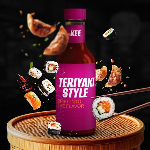 Teriyaki Style