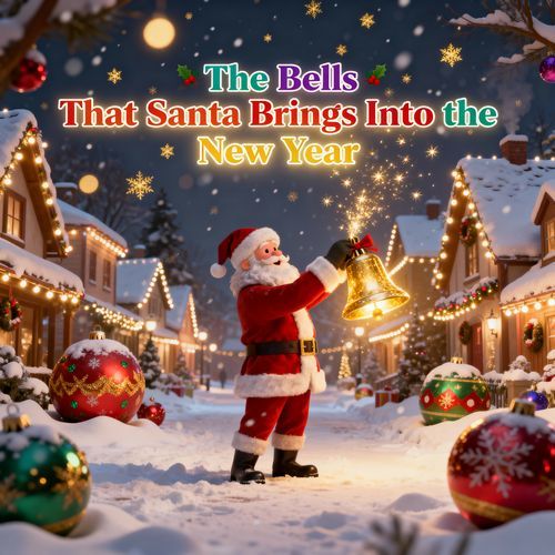 The Bells That Santa Brings Into the New Year