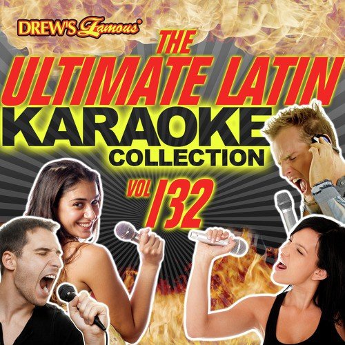 La Banda Del Coche Rojo (Karaoke Version) cover art
