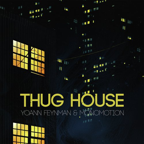 Thug House cover art