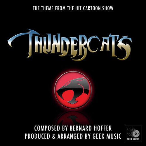 who sang thundercats theme song