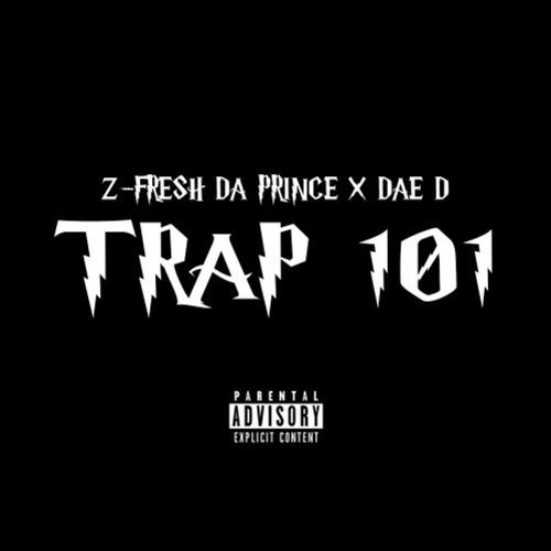 Trap 101 cover art