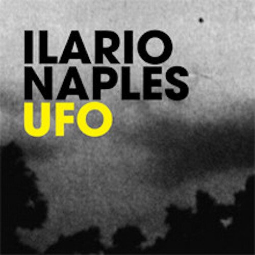 UFO (Moog Conspiracy Remix) cover art