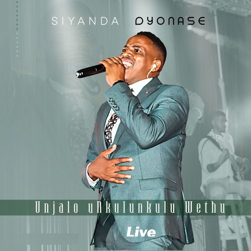 Unjalo UNkulunkulu Wethu (Live) cover art