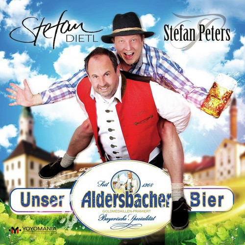 Unser Aldersbacher Bier