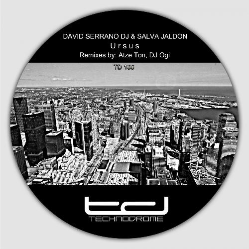 Ursus (Atze Ton Remix) cover art