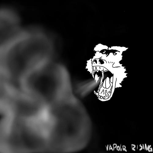 Vapour Rising cover art
