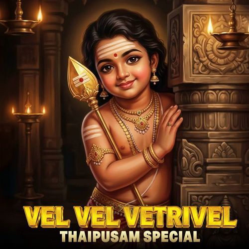 Vel Vel Vetri Vel - Thaipusam Special