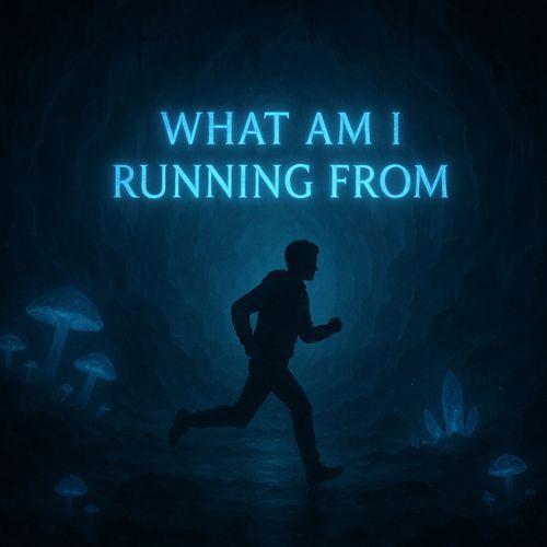 What Am I Running From cover art