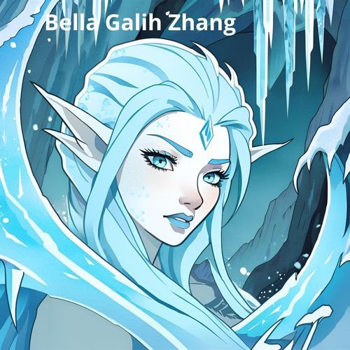 Zenda Witch of Waves cover art
