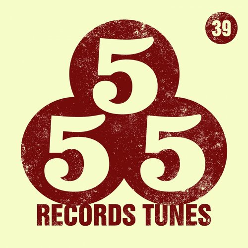 555 Records Tunes, Vol. 39