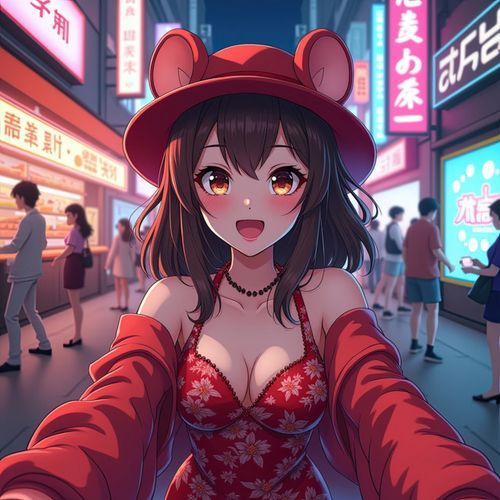 A Selfie for Happy Moment cover art