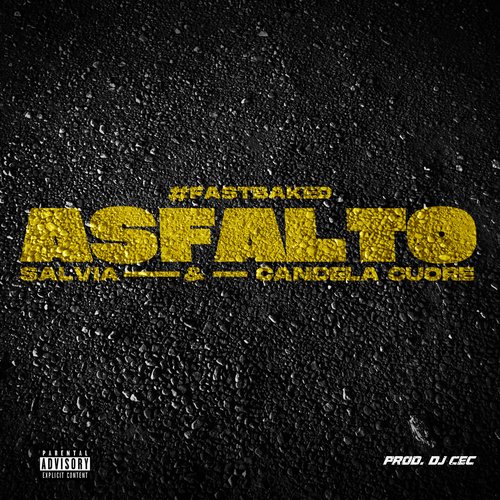 ASFALTO #FastBaked_poster_image