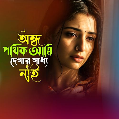 Andho Pothik Ami Dekhar Shaddo Nai