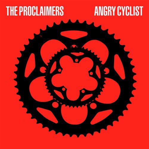 Angry Cyclist