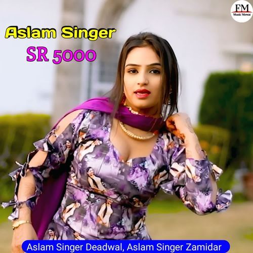 Aslam Singer SR 5000