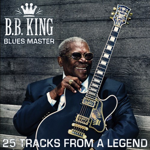 販売人気B.B.KING BLUES MASTER III B・B キング ブルースマスター3 ポピュラーギター曲