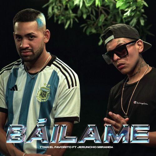 Báilame cover art