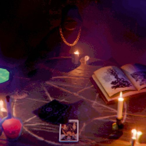 TAROT cover art