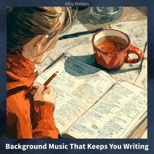 Background Music That Keeps You Writing