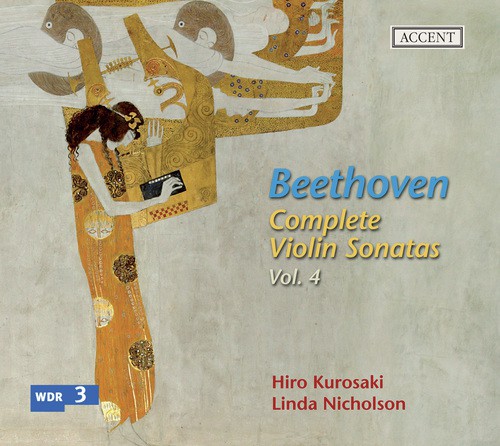 Violin Sonata No. 7 in C Minor, Op. 30 No. 2: II. Adagio cantabile cover art