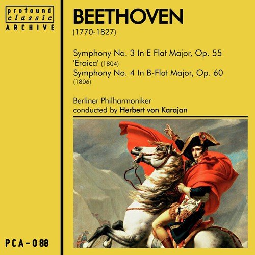 Symphony No. 3 in E-Flat Major, Op. 55 "Eroica": IV. Finale. Allegro Molto - Poco Andante - Presto