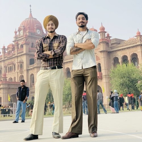 Begane Putt (Panjabi Dialogue)