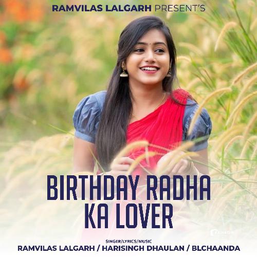 Birthday Radha Ka Lover