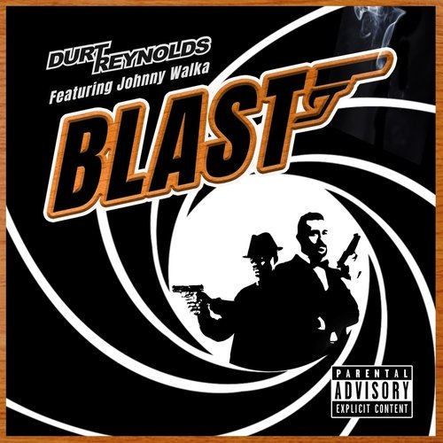 Blast (feat. Johnny Walka) cover art