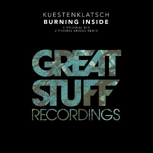 Burning Inside (Original Mix) cover art