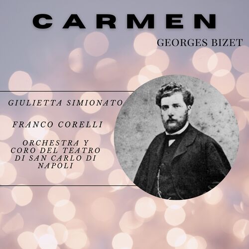 Carmen - georges bizet