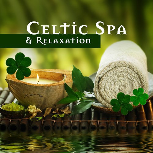 Shamrock Spa cover art