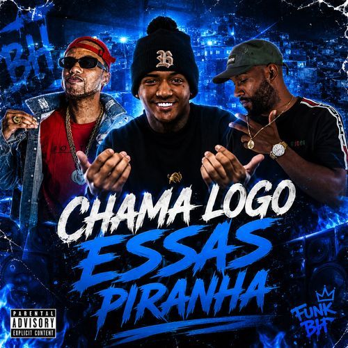 Chama Logo Essas Piranha