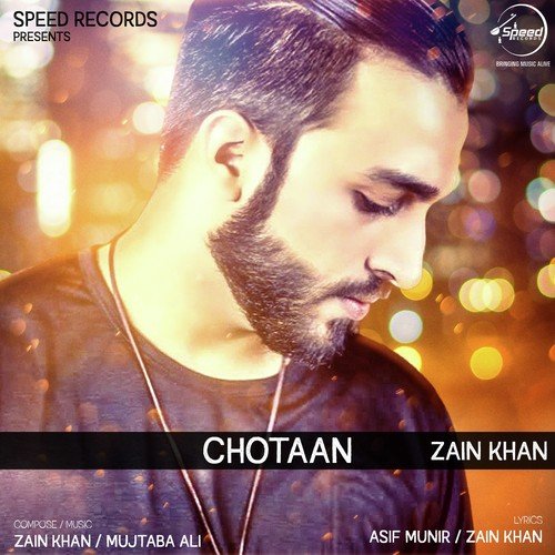 Zain Khan