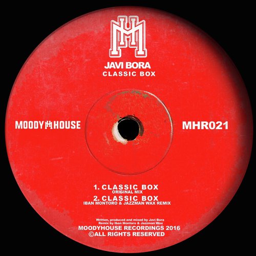 Classic Box (Iban Montoro & Jazzman Wax Remix) cover art