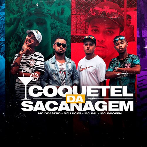 Coquetel da Sacanagem