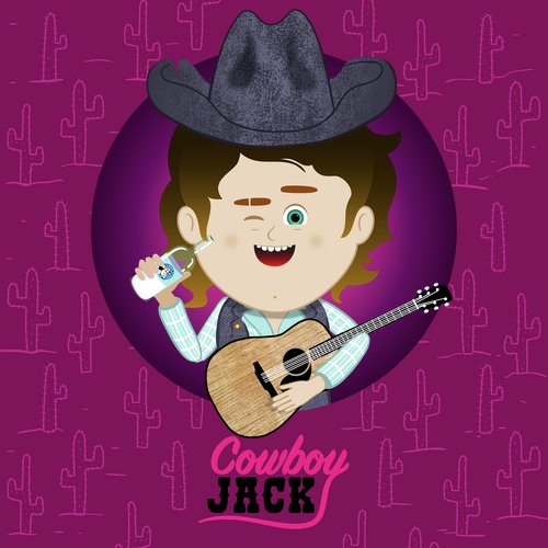 Cowboy Jack y el Trenes Infantiles