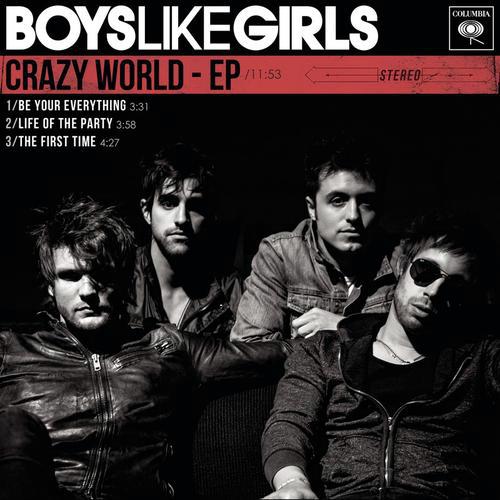 Crazy World - EP_poster_image