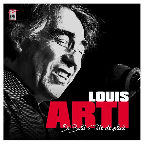 Tony cover art