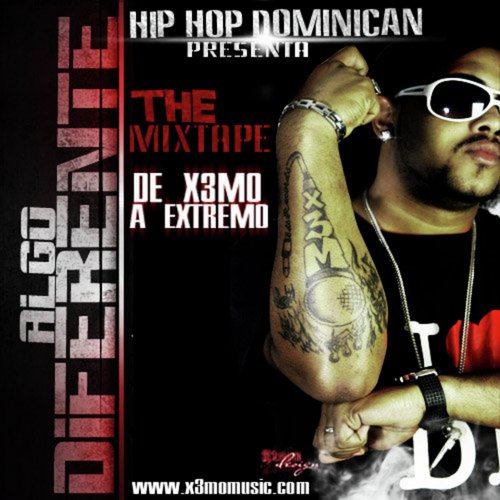 De X3mo a Extremo (The Mixtape)