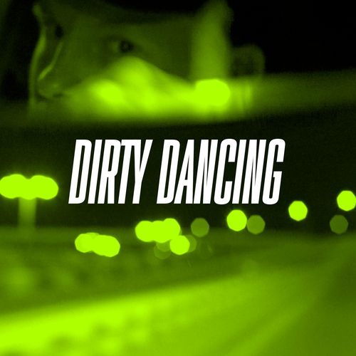 Dirty Dancing cover art