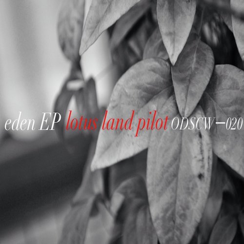 Eden (Original Mix) cover art
