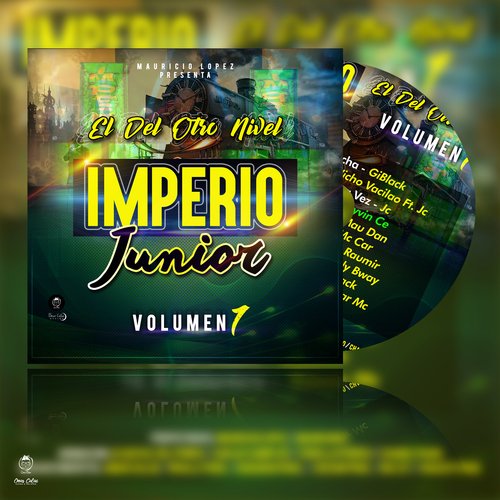 El del Otro Nivel Imperio Junior, Vol. 1
